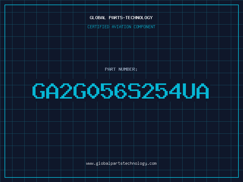 Aviation Part GA2G056S254UA