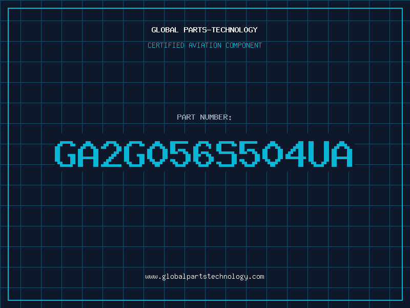 Aviation Part GA2G056S504UA