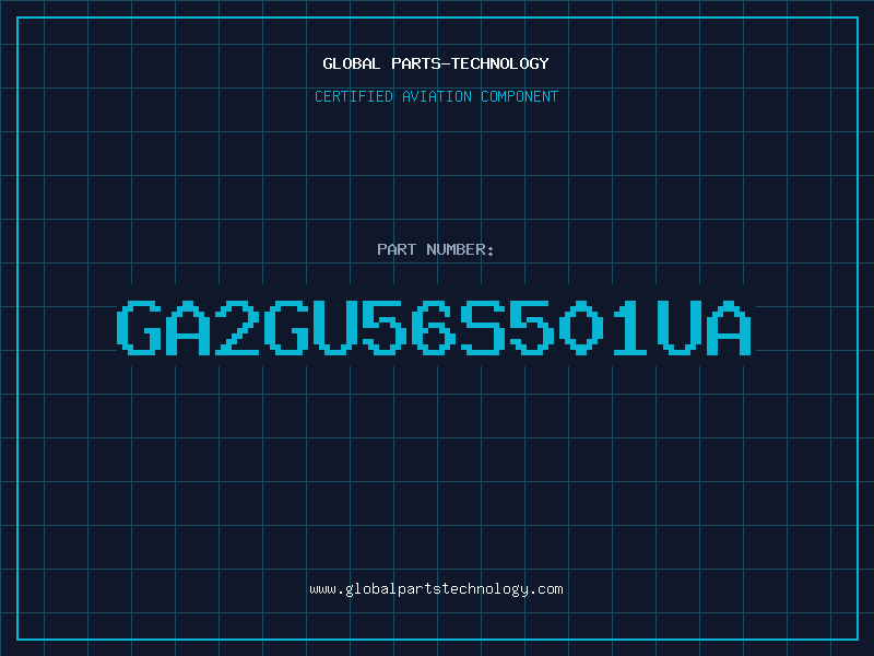 Aviation Part GA2GU56S501UA