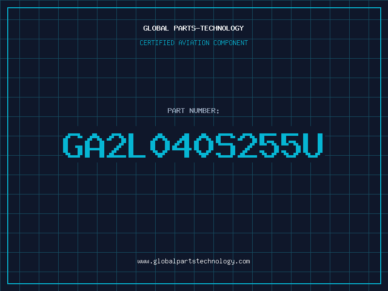 Aviation Part GA2L040S255U