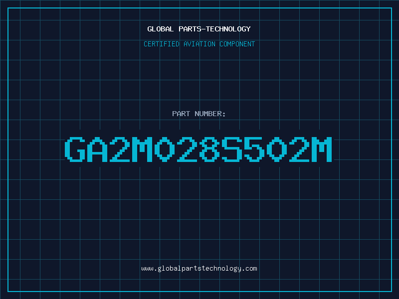 Aviation Part GA2M028S502M