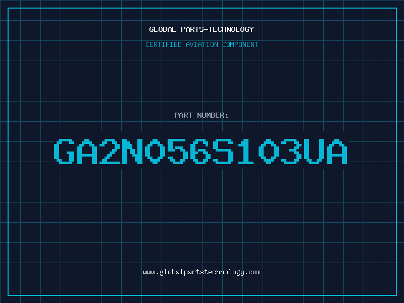Aviation Part GA2N056S103UA