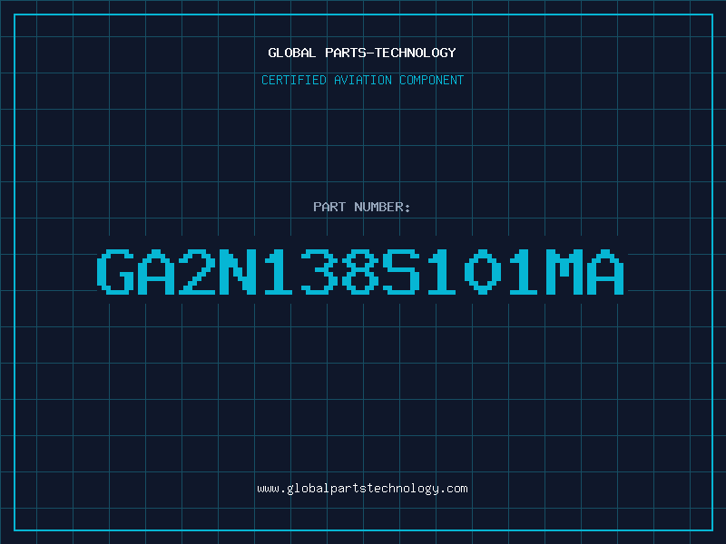 Aviation Part GA2N138S101MA