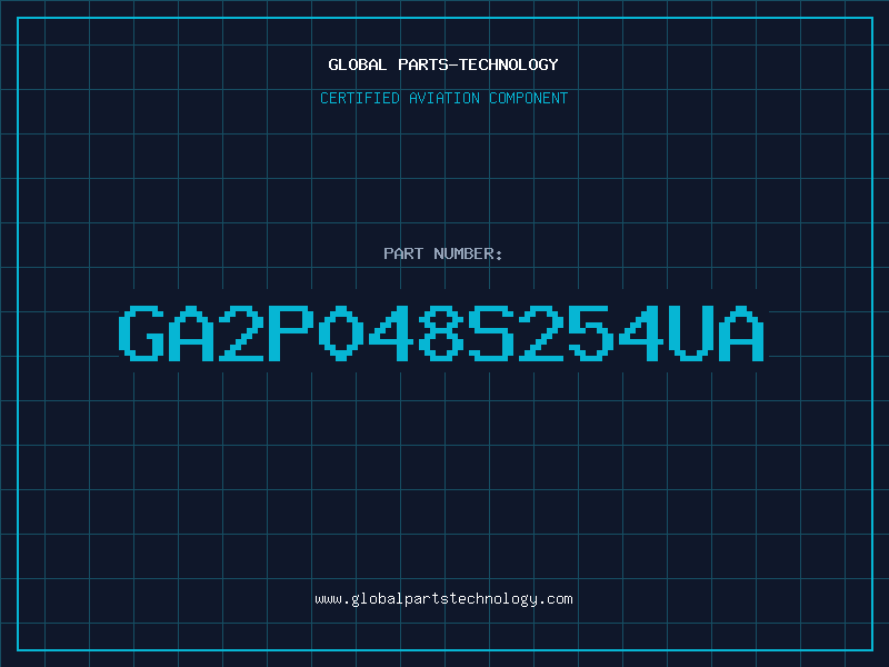 Aviation Part GA2P048S254UA
