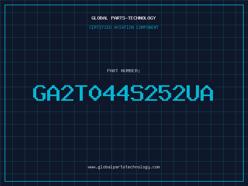 Aviation Part GA2T044S252UA