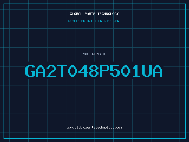 Aviation Part GA2T048P501UA