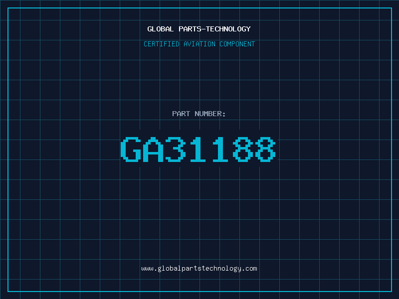 Aviation Part GA31188
