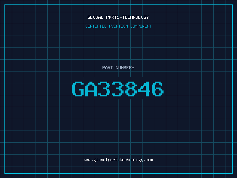 Aviation Part GA33846