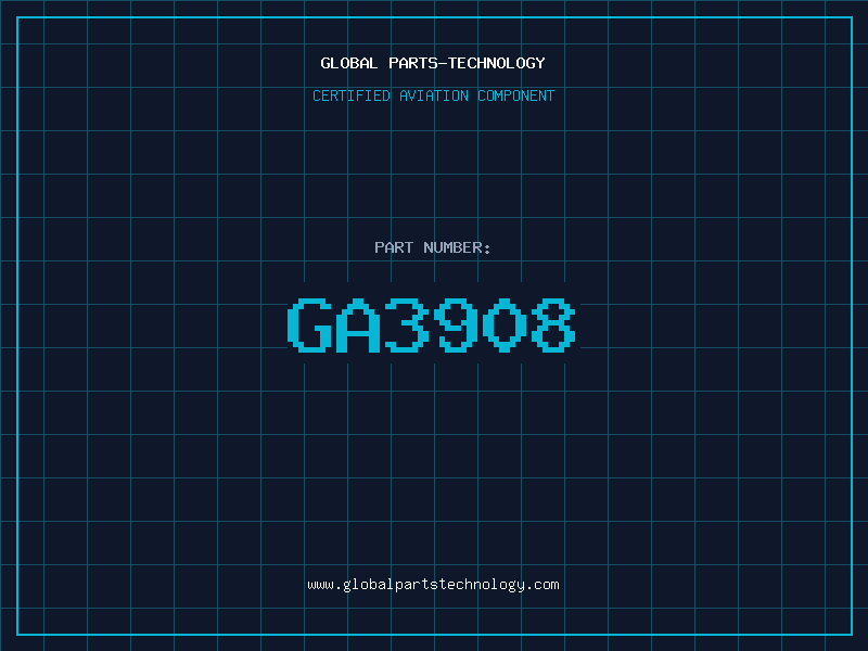 Aviation Part GA3908