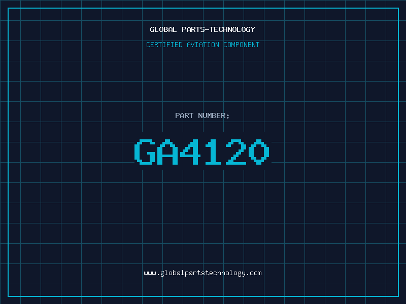 Aviation Part GA4120