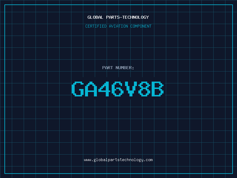 Aviation Part GA46V8B