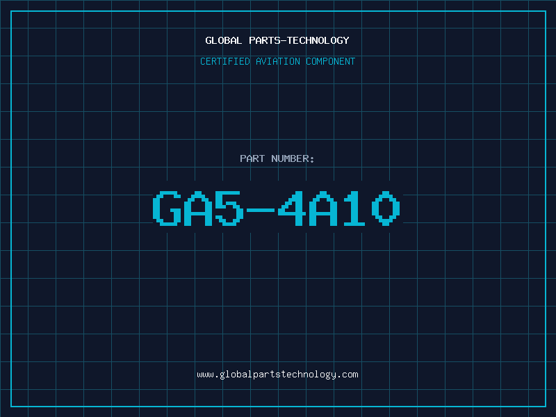 Aviation Part GA5-4A10