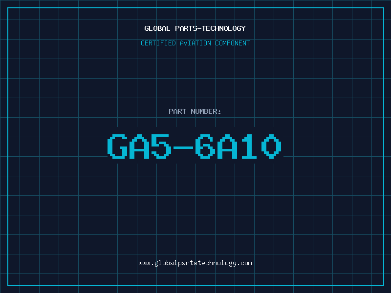 Aviation Part GA5-6A10