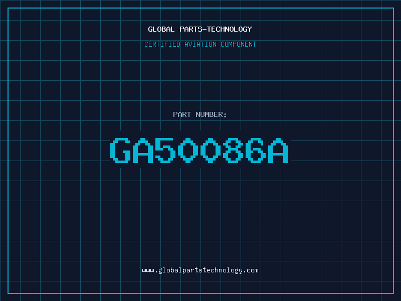 Aviation Part GA50086A