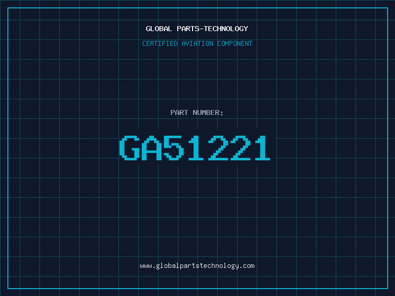 Aviation Part GA51221