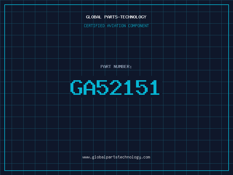 Aviation Part GA52151