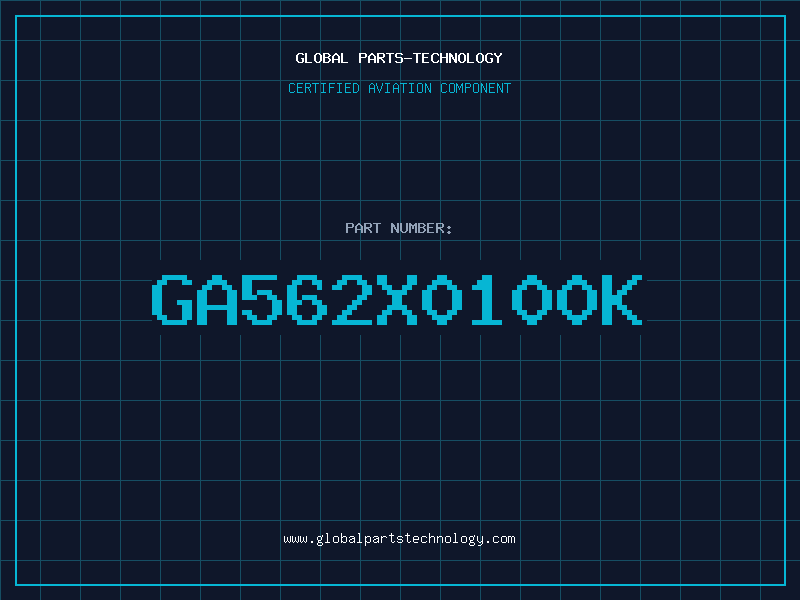 Aviation Part GA562X0100K
