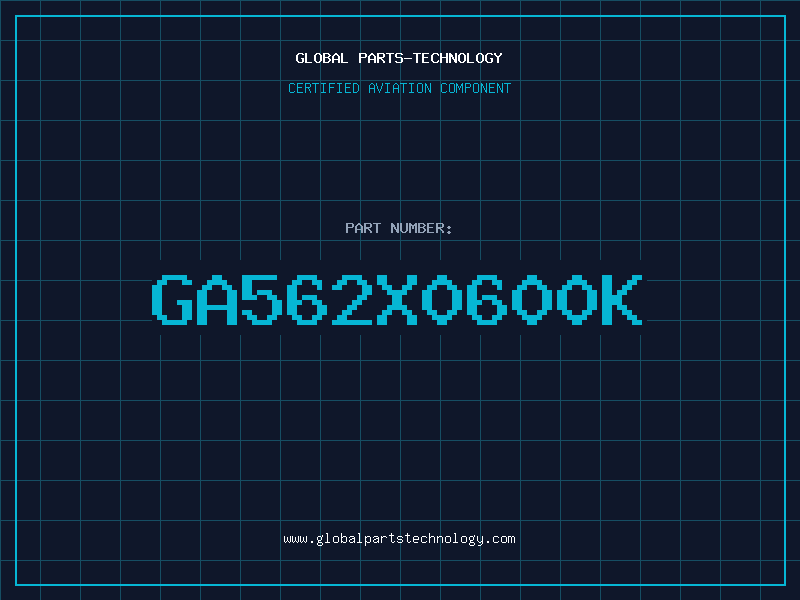 Aviation Part GA562X0600K