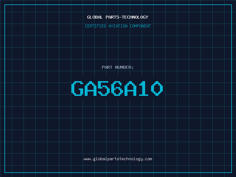 Aviation Part GA56A10