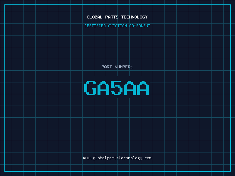 Aviation Part GA5AA
