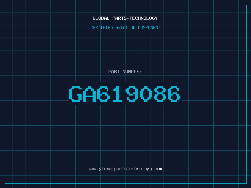 Aviation Part GA619086