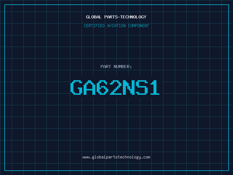 Aviation Part GA62NS1