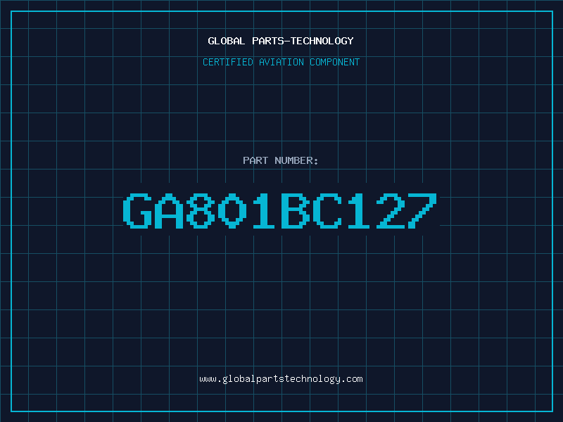 Aviation Part GA801BC127