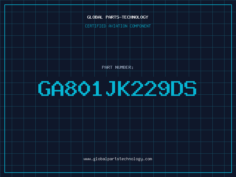 Aviation Part GA801JK229DS