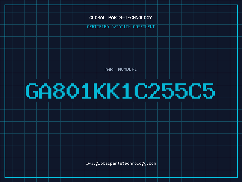Aviation Part GA801KK1C255C5