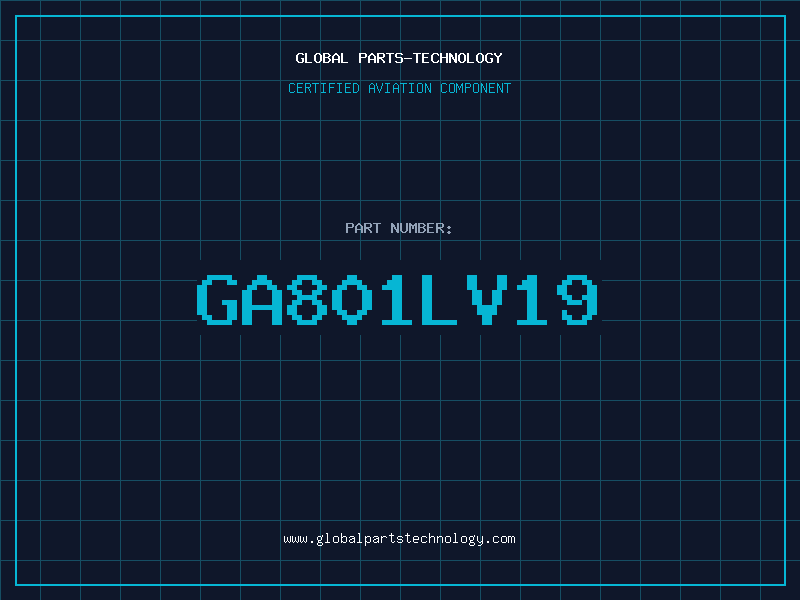Aviation Part GA801LV19