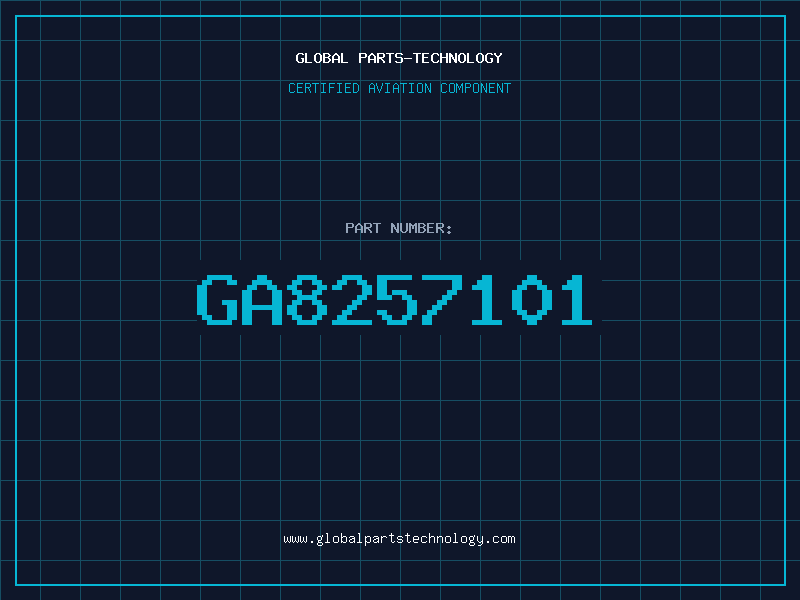 Aviation Part GA8257101