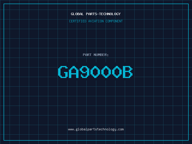 Aviation Part GA9000B