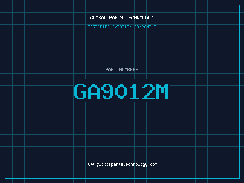 Aviation Part GA9012M