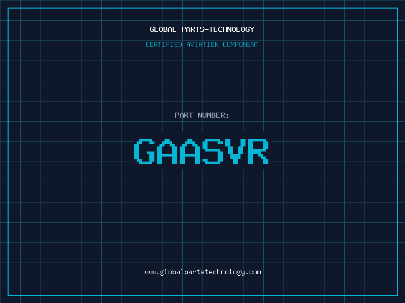 Aviation Part GAASVR