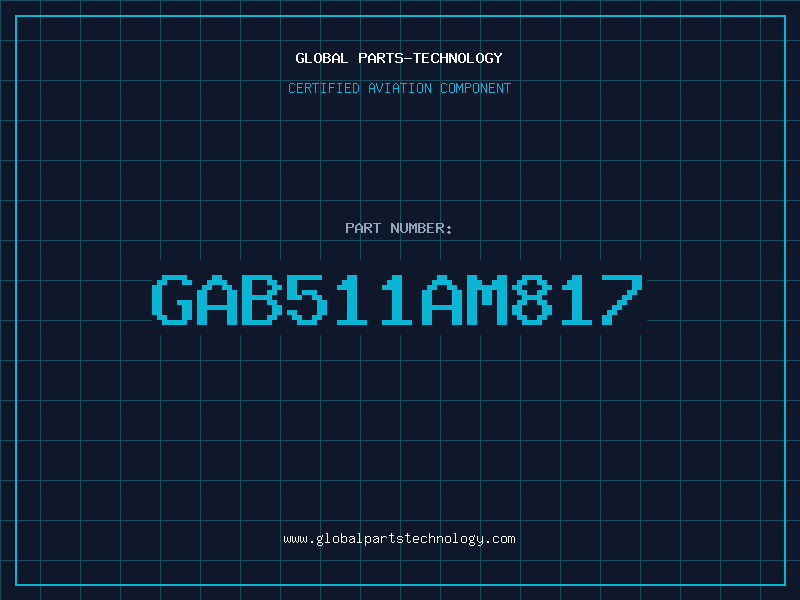 Aviation Part GAB511AM817