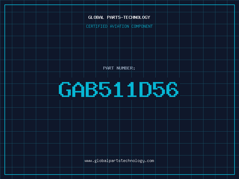 Aviation Part GAB511D56