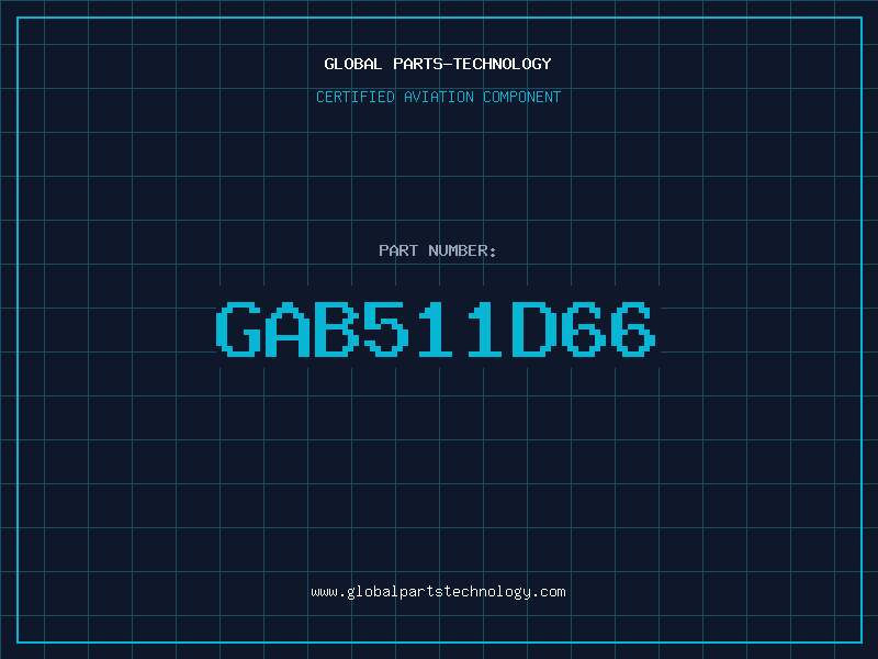 Aviation Part GAB511D66