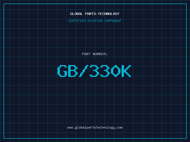 Aviation Part GB/330K