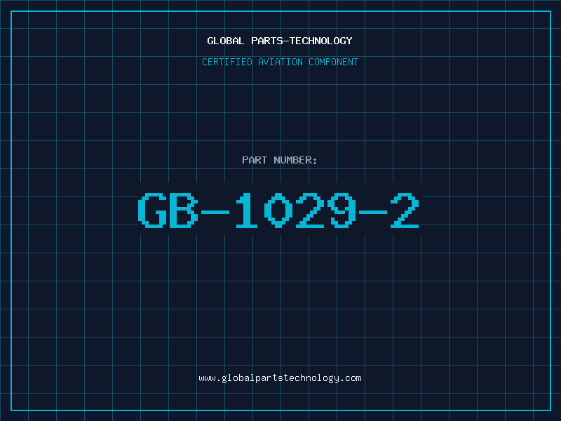 Aviation Part GB-1029-2