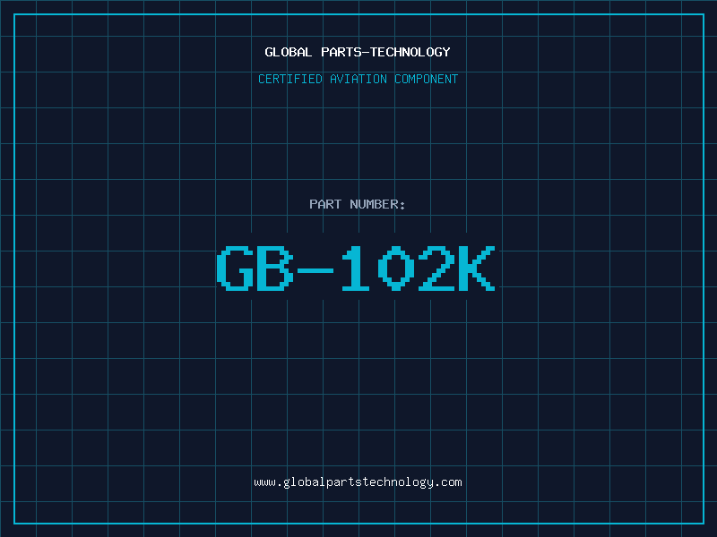 Aviation Part GB-102K