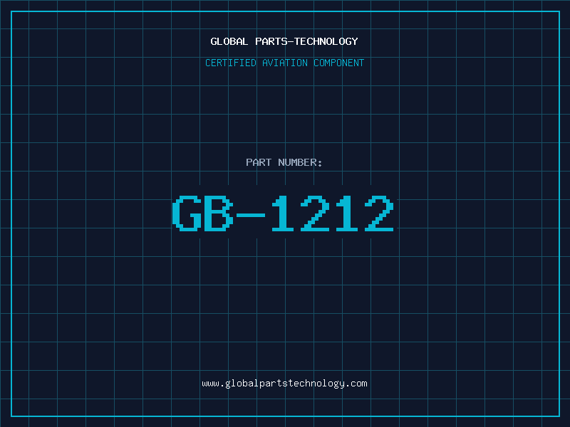 Aviation Part GB-1212