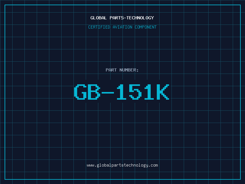Aviation Part GB-151K