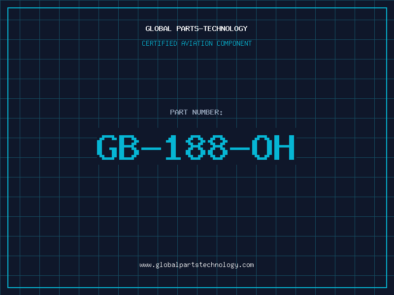 Aviation Part GB-188-OH