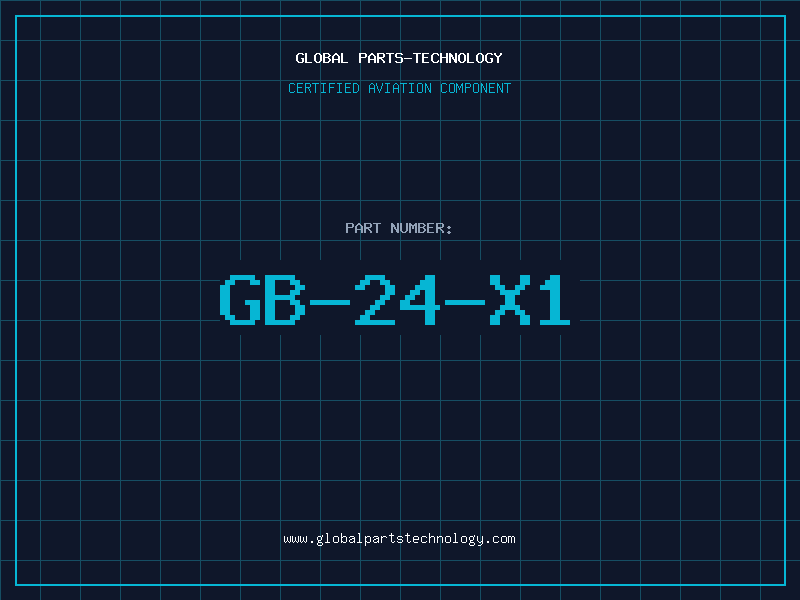 Aviation Part GB-24-X1