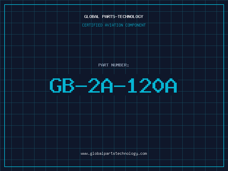 Aviation Part GB-2A-120A