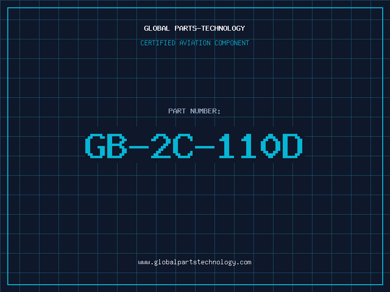 Aviation Part GB-2C-110D