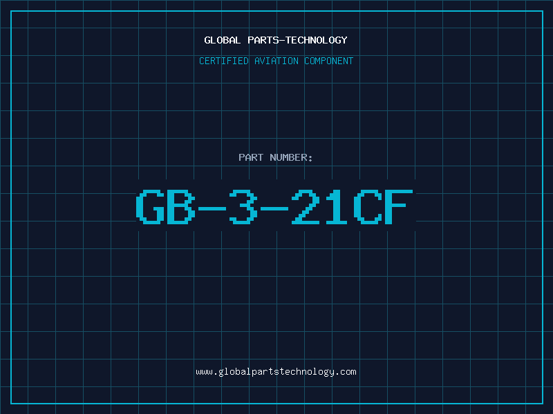 Aviation Part GB-3-21CF