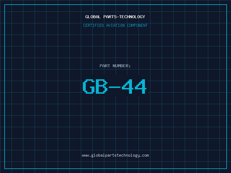 Aviation Part GB-44