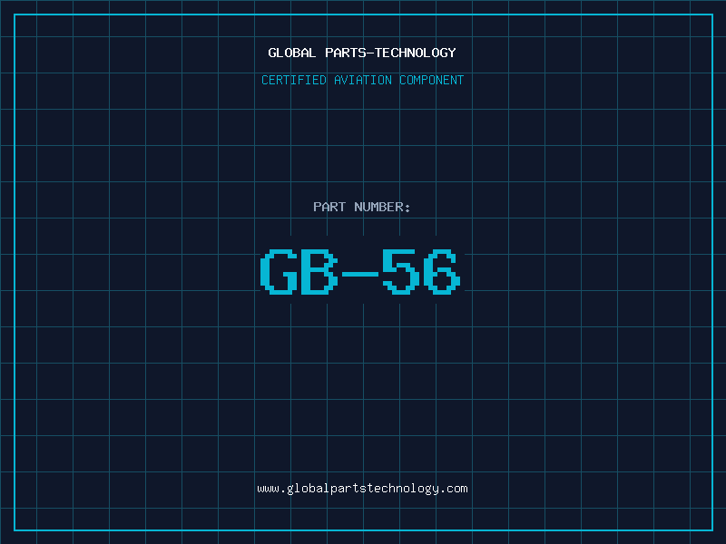 Aviation Part GB-56