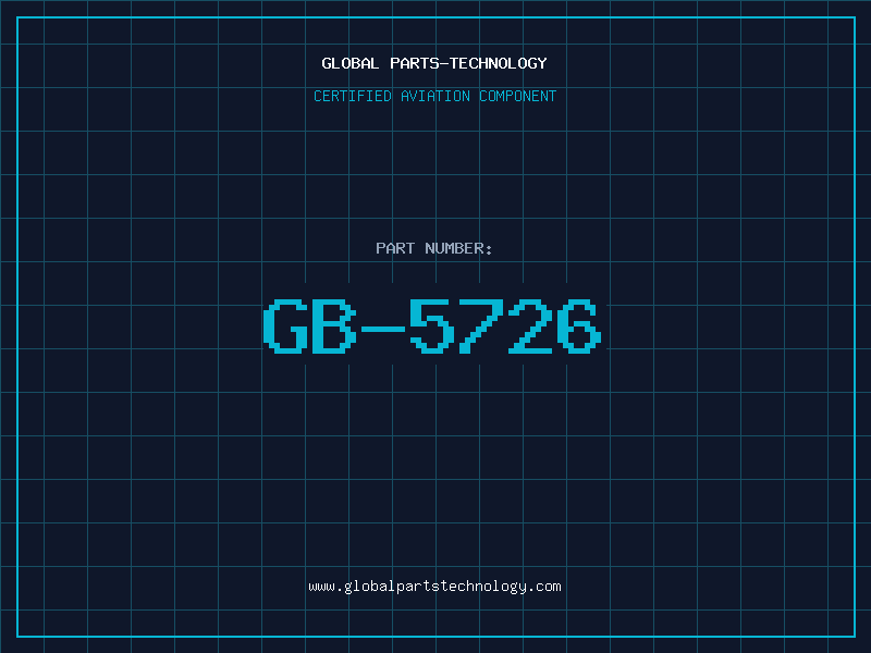 Aviation Part GB-5726